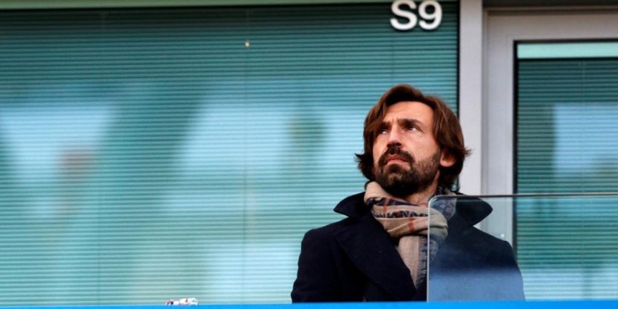 Andrea Pirlo: Timnas Italia Harus Bangun Kekuatan dari Nol bersama Roberto Mancini