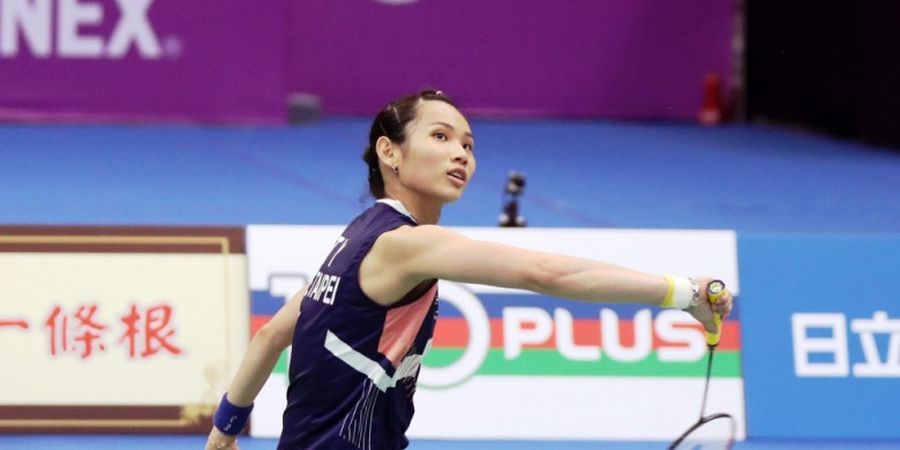  Tai Tzu Ying Pastikan Gelar Juara Perdananya pada Denmark Open