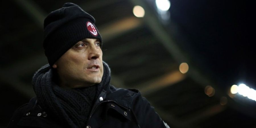 Kesempatan Kedua Montella di AC Milan