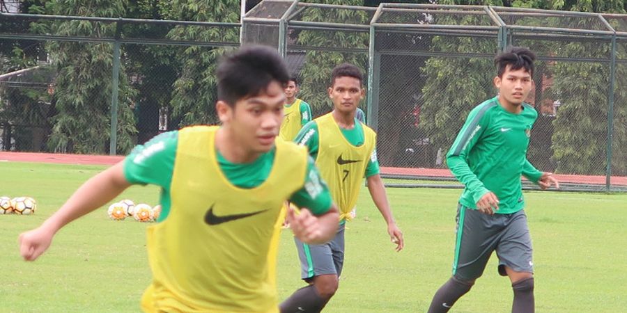 Ada 2 Wajah Baru yang Bergabung dalam Pemusatan Latihan Timnas U-19 Indonesia