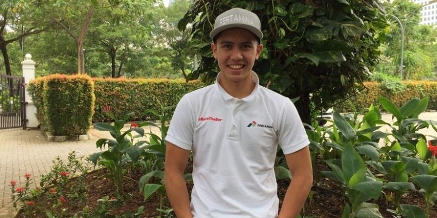 Ali Adrian Tutup Musim 2016 dengan Raih Podium Ketiga di Andalusia