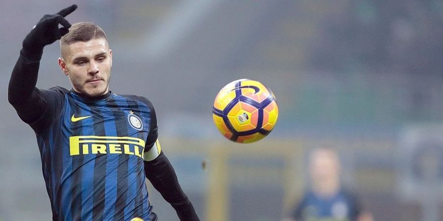 3 Besar Masih Realistis di Mata Icardi