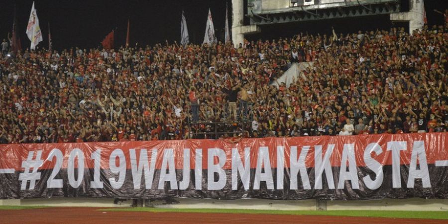 Tiket Persis Bakal Dibanderol 40 Ribu Rupiah Jika Berkandang di Stadion Sriwedari, Ini Penjelasan Panpel