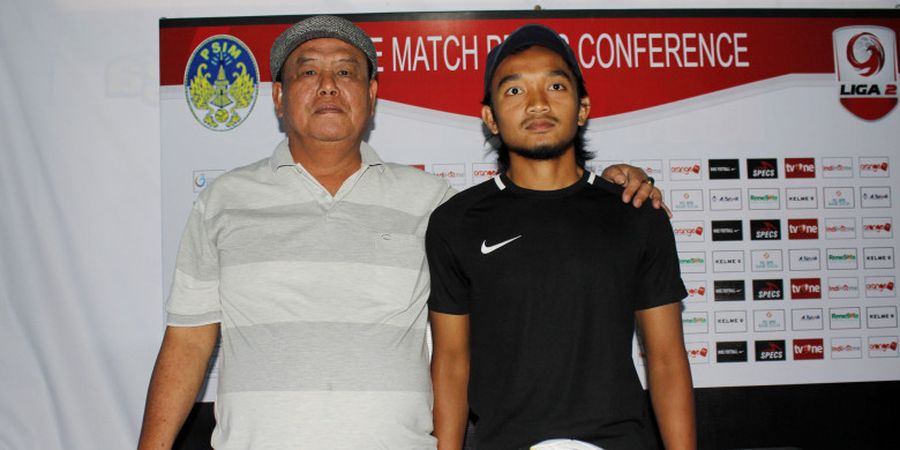 Pelatih Persiwa Tekankan Mental Pemenang Saat Hadapi PSIM Yogyakarta