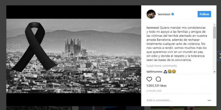 Cetak Gol di Pentas Eropa, Luca Antonelli Dedikasikan Gol untuk Korban Teror di Barcelona