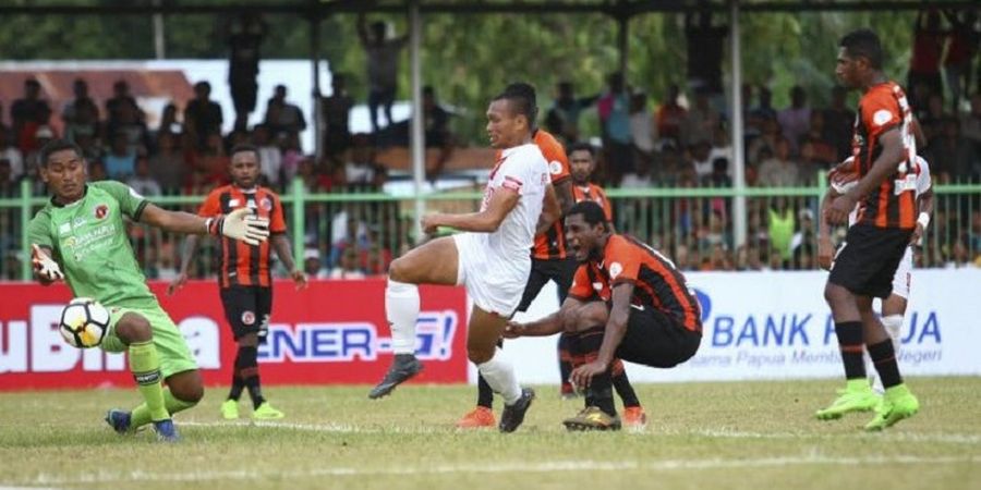 PT LIB dan PSM Saling Sindir Gara-gara Stadion Marora