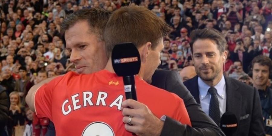 Gerrard Bakal Bereuni dengan Carragher dan Fowler di Anfield