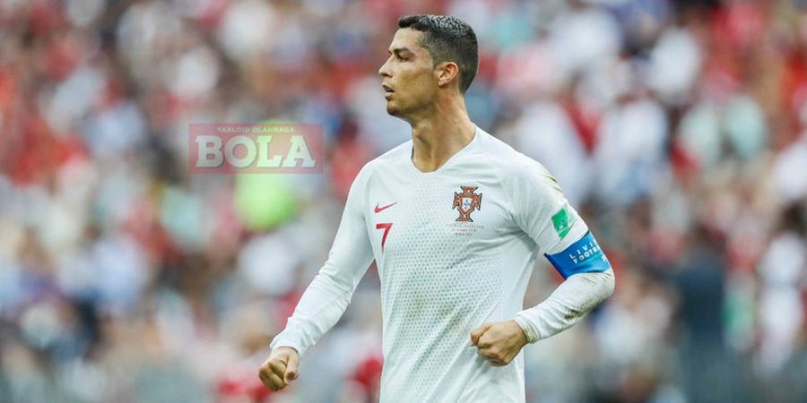 Cristiano Ronaldo Pamekan Amunisi Baru untuk Merayakan 85 Gol selama Berseragam Portugal