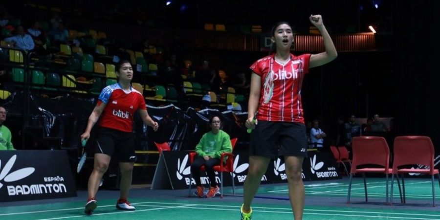 Rekap Hasil Macau Open 2018 - Indonesia Sisakan 2 Wakil pada Babak Semifinal