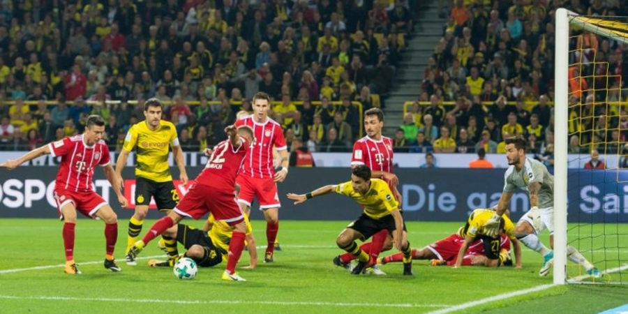 Borussia Dortmund Vs Bayern Muenchen - 5 Poin Penting yang Wajib Kamu Ketahui soal Der Klassiker