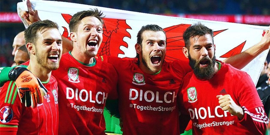 Wales Tanpa WAGs pada Fase Grup Piala Eropa 2016