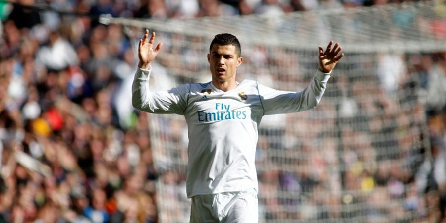 Gara-gara Kasus Pajak, Cristiano Ronaldo Harusnya Dipenjara