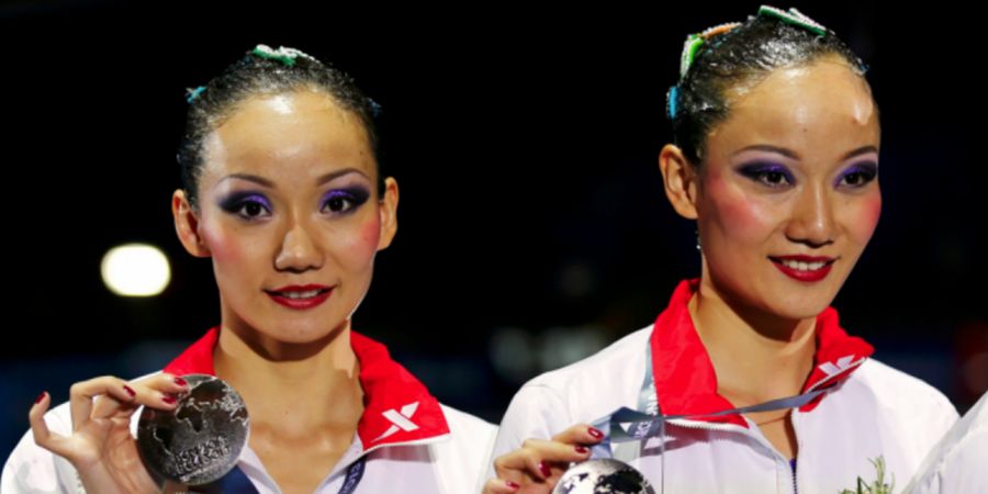 6 Atlet Renang Cewek Cina Ini Berprestasi dan Menginspirasi!