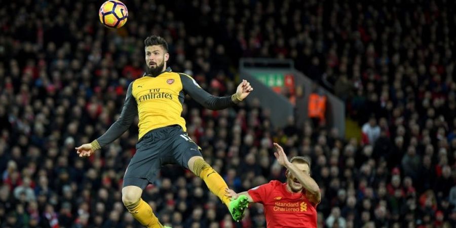 Olivier Giroud, Pemberi Harapan Palsu