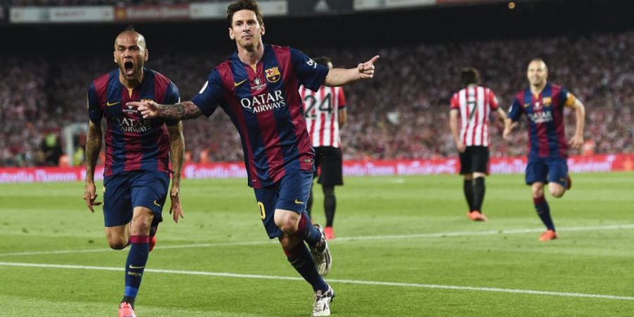 7 Rekor yang Menunggu untuk Dipecahkan Lionel Messi