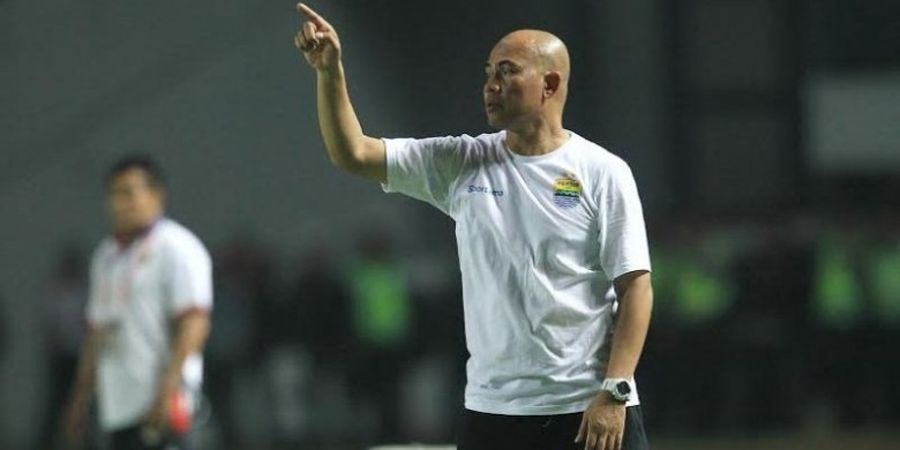 Persib Sudah Kantongi Kekuatan PSM Makassar