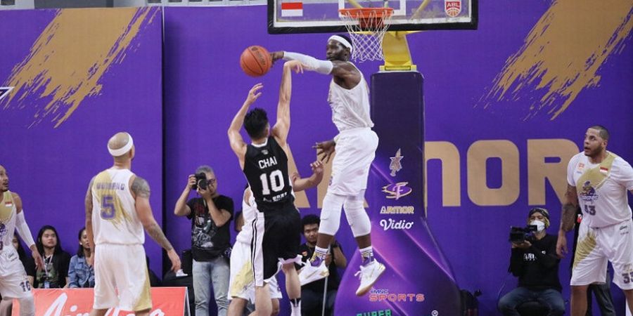 CLS Knights Awali ABL 2017-2018 dengan Meraih Kemenangan