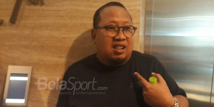 Bertemu Sekjen PSSI, Begini Hasil Perjuangan Muly Munial Muluskan Evan Dimas dan Ilham Udin Berlaga di Selangor FA