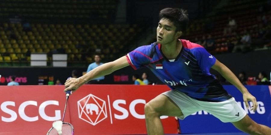 Panji Ahmad Jaga Peluang Indonesia Raih Gelar pada Malaysia International Challenge