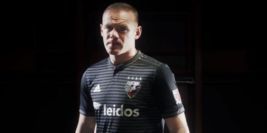 The Special One Tetap Dukung dan Berharap yang Terbaik untuk Wayne Rooney di MLS