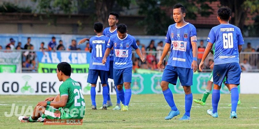 Semeru FC Siap Bidik Puncak Klasemen Grup 7