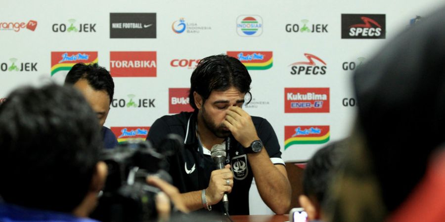 Pelatih PSIS Akui Kekalahan Timnya karena Terlalu Menghormati Arema FC