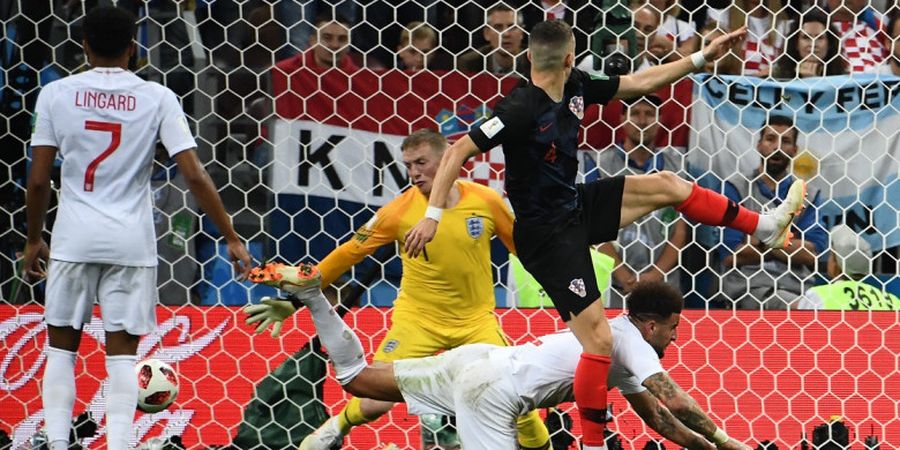 Pogba: Kroasia Kuat Secara Mental Sekaligus Tantangan Besar