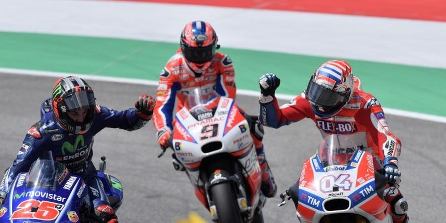 Menanti Ducati Akhiri Tren Negatif di Aragon