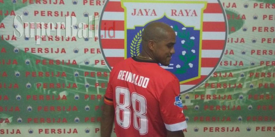 Ada Komentar Berbau Ancaman ke Persiba dari Reinaldo Jika Jalani Debut untuk Persija