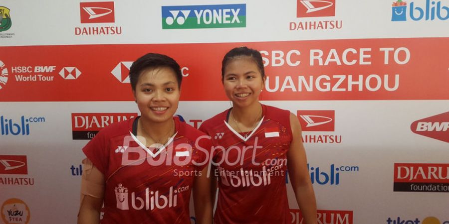 Jadwal Wakil Merah Putih pada Perempat Final Indonesia Masters 2018