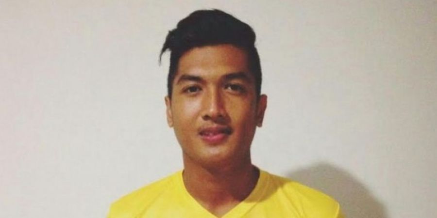 Penyerang Barito Putera Pilih Teruskan Musim 2017 untuk Main di Liga 2