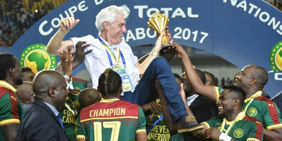 Juara Piala Afrika Bikin Peringkat FIFA Kamerun Melesat 