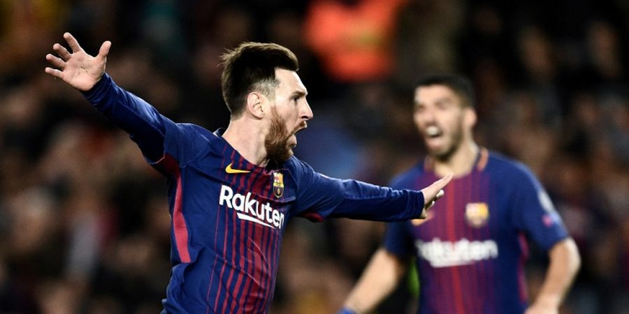 Tak Mau Ambil Pusing dengan Nominasi Pemain Terbaik UEFA, Lionel Messi Lebih Pilih Lakukan Hal Menyenangkan
