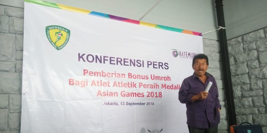 Langkah PB PASI Menuju Olimpiade 2020