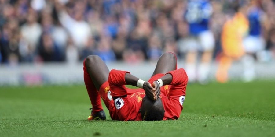 Cedera Mane Warnai Kemenangan Liverpool atas Everton