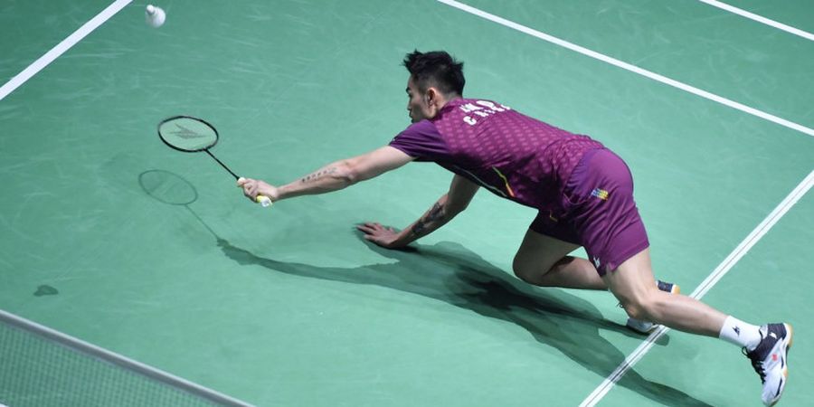 Demi Comeback, Lin Dan Jalani Latihan Keras di China