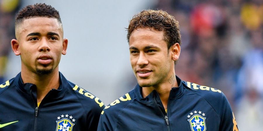 Belum Genap Setahun Pisah, Gaya Neymar Sukses Bikin Lionel Messi Kaget