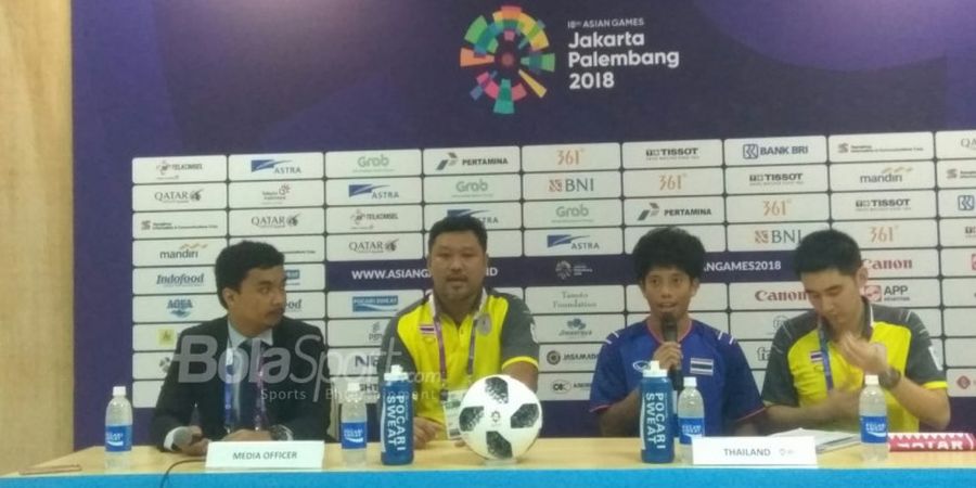 Sosok Penghancur Timnas Indonesia Resmi Angkat Kaki dari Kursi Pelatih Kepala Timnas U-23 Thailand