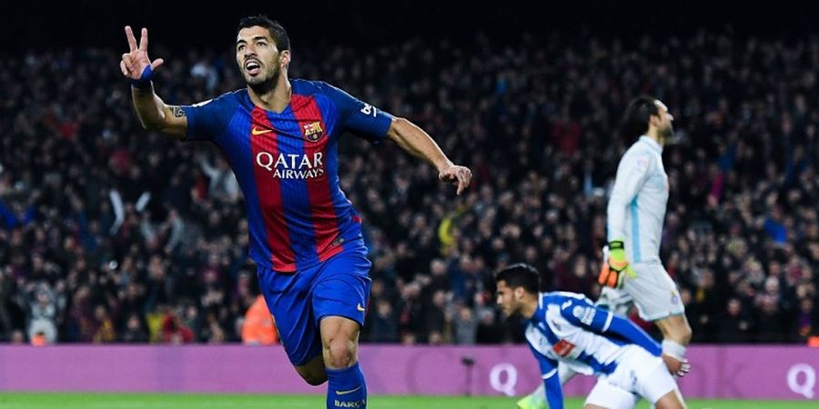 Suarez Punya Impian Bersama Klub Lain