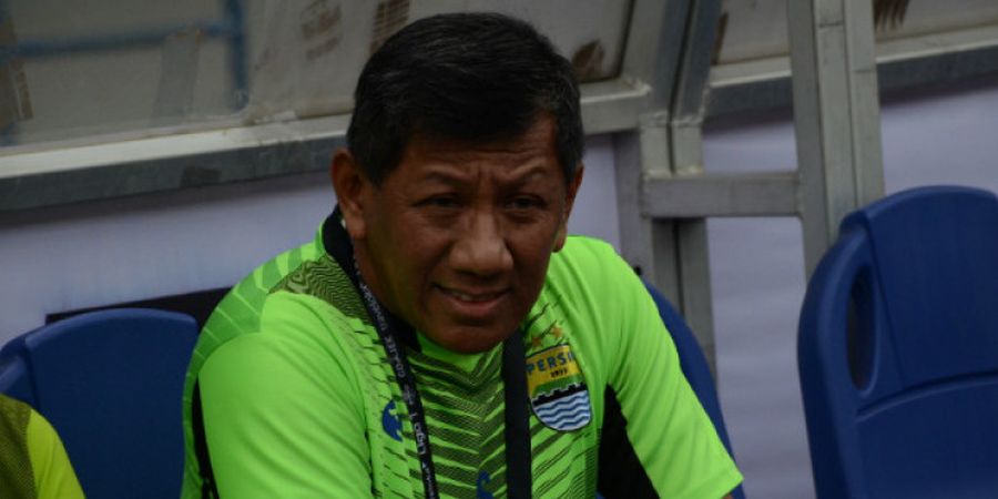 Manajemen Persib Belum Mau Bicara Banyak Soal Larangan Sponsor Rokok