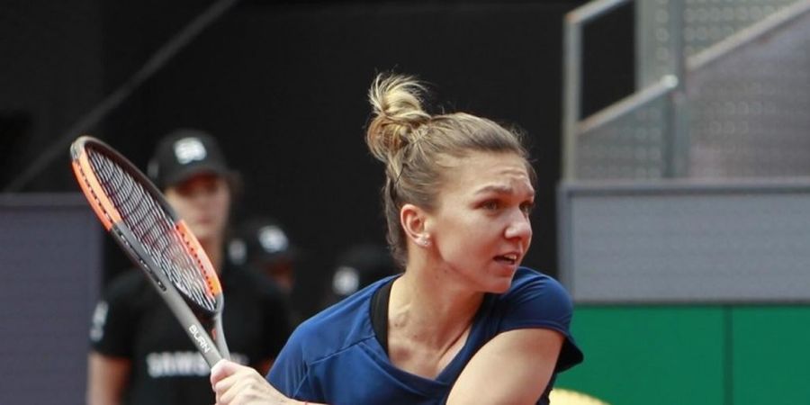 Simona Halep Raih Tiket ke Semifinal Madrid Terbuka 2017
