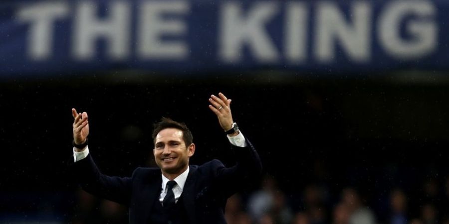 Wejangan Lampard untuk Chelsea Jelang Final Piala FA