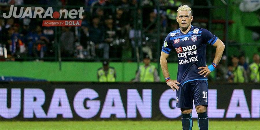 Start Paling Lambat El Loco Sejak Era ISL