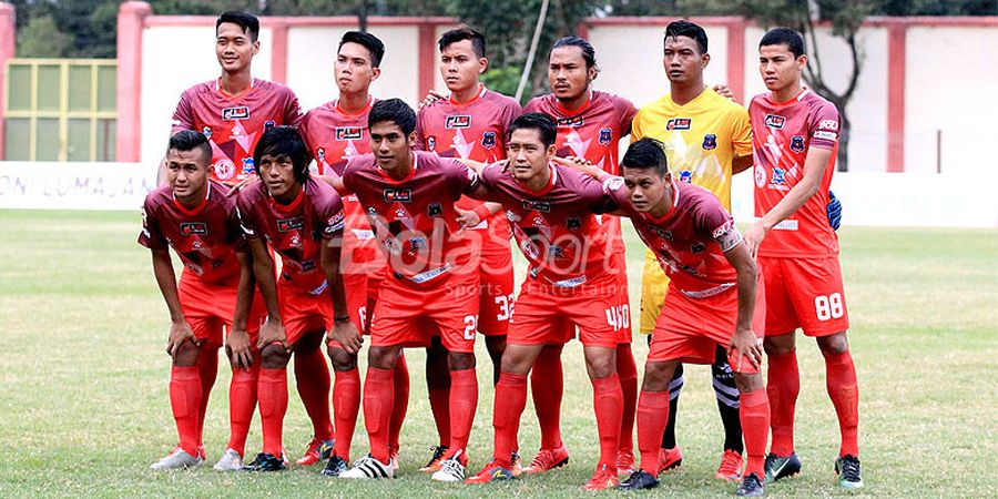 Persigo Semeru FC Pasang Target Tinggi Kontra PS Bandung