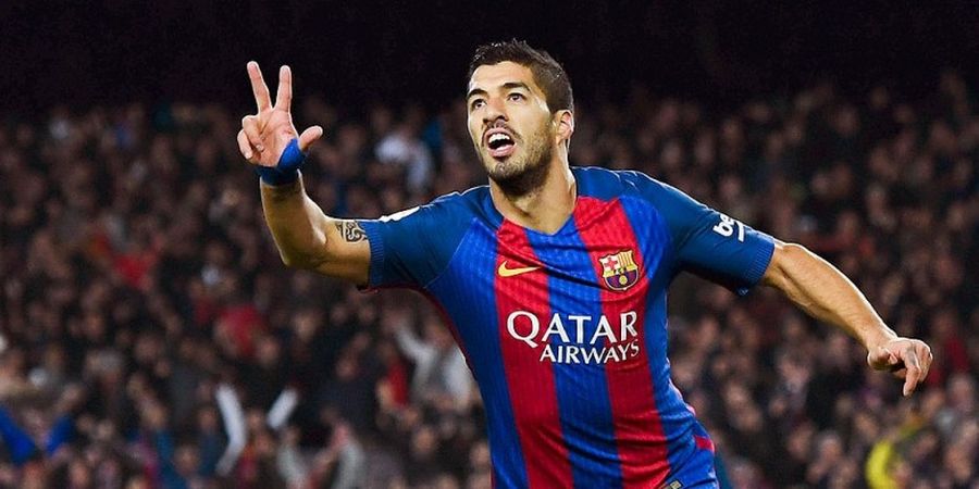 Barcelona Menentang Skors 2 Laga untuk Suarez