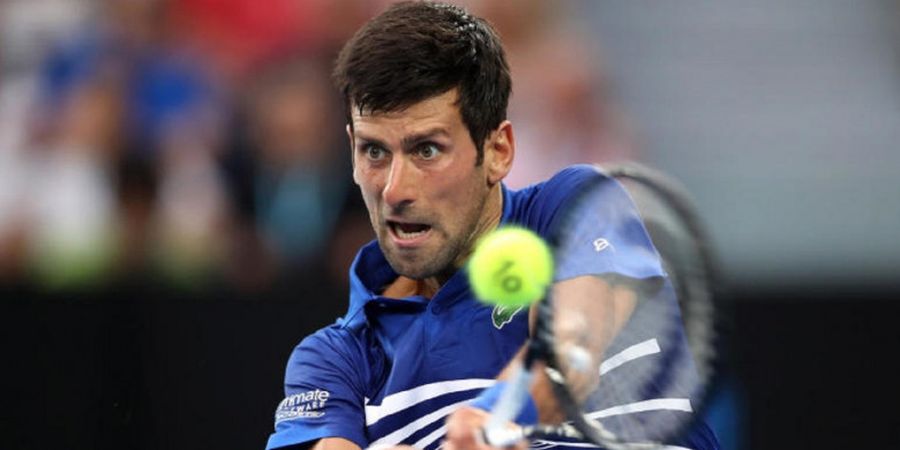 Hasil Australian Open 2019 - Novak Djokovic Melaju Mulus ke Babak Ketiga