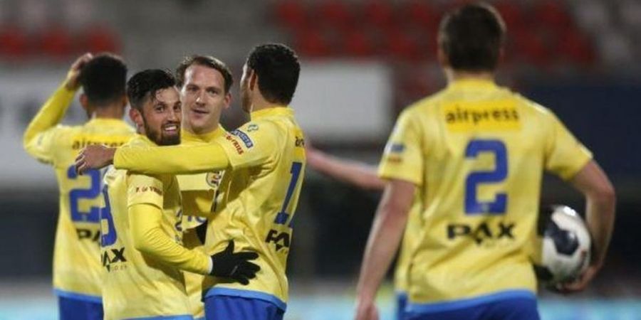 Lilipaly Gagal Tampil di Eredivisie