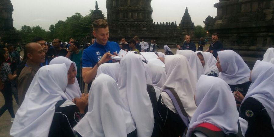 Tiga Kiper Islandia yang Bikin Gadis Yogyakarta Terpesona