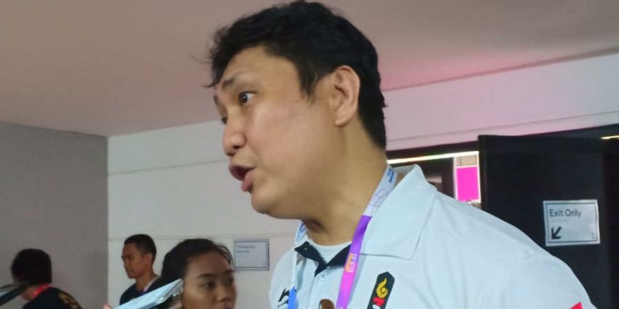 Basket Asian Games 2018 - Fictor Roring: Lawan China Bagaikan Neraka Dunia