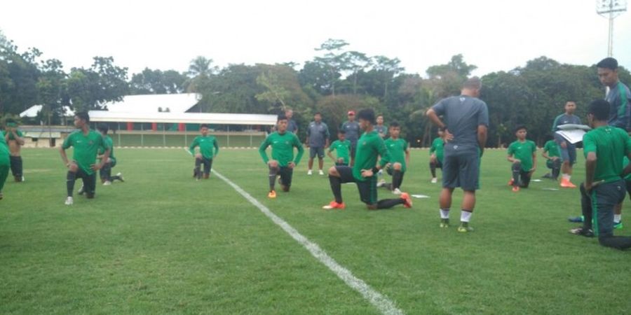 Indra Sjafri Terapkan Sistem Promosi-Degradasi di Timnas U-18